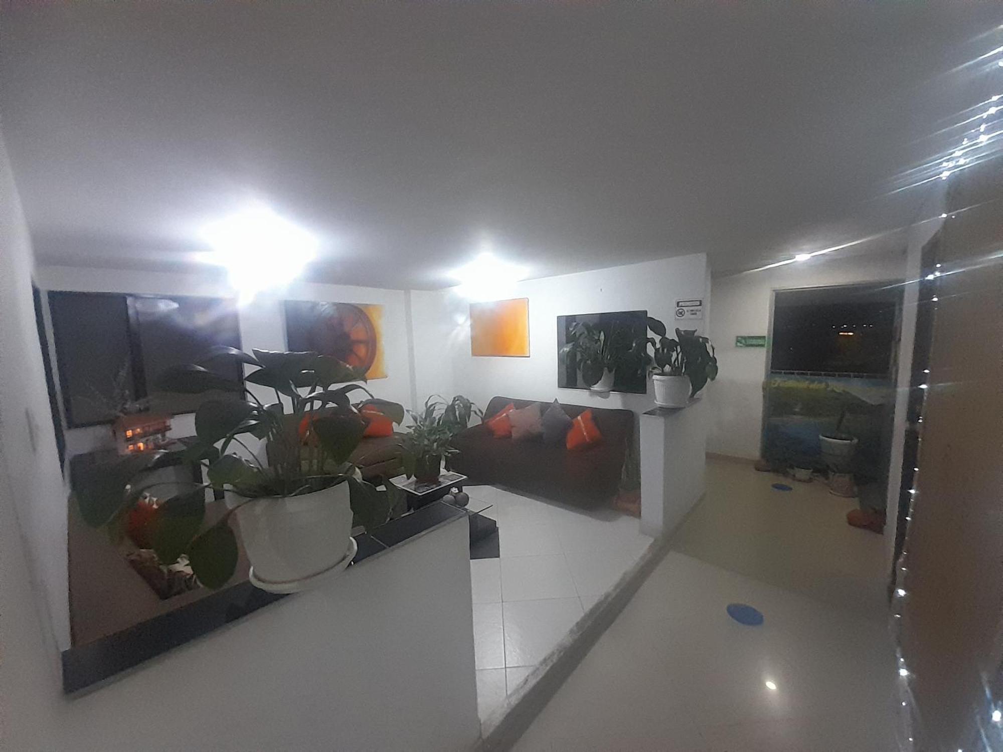 Hotel La Rueda Sr Барбоса Екстериор снимка